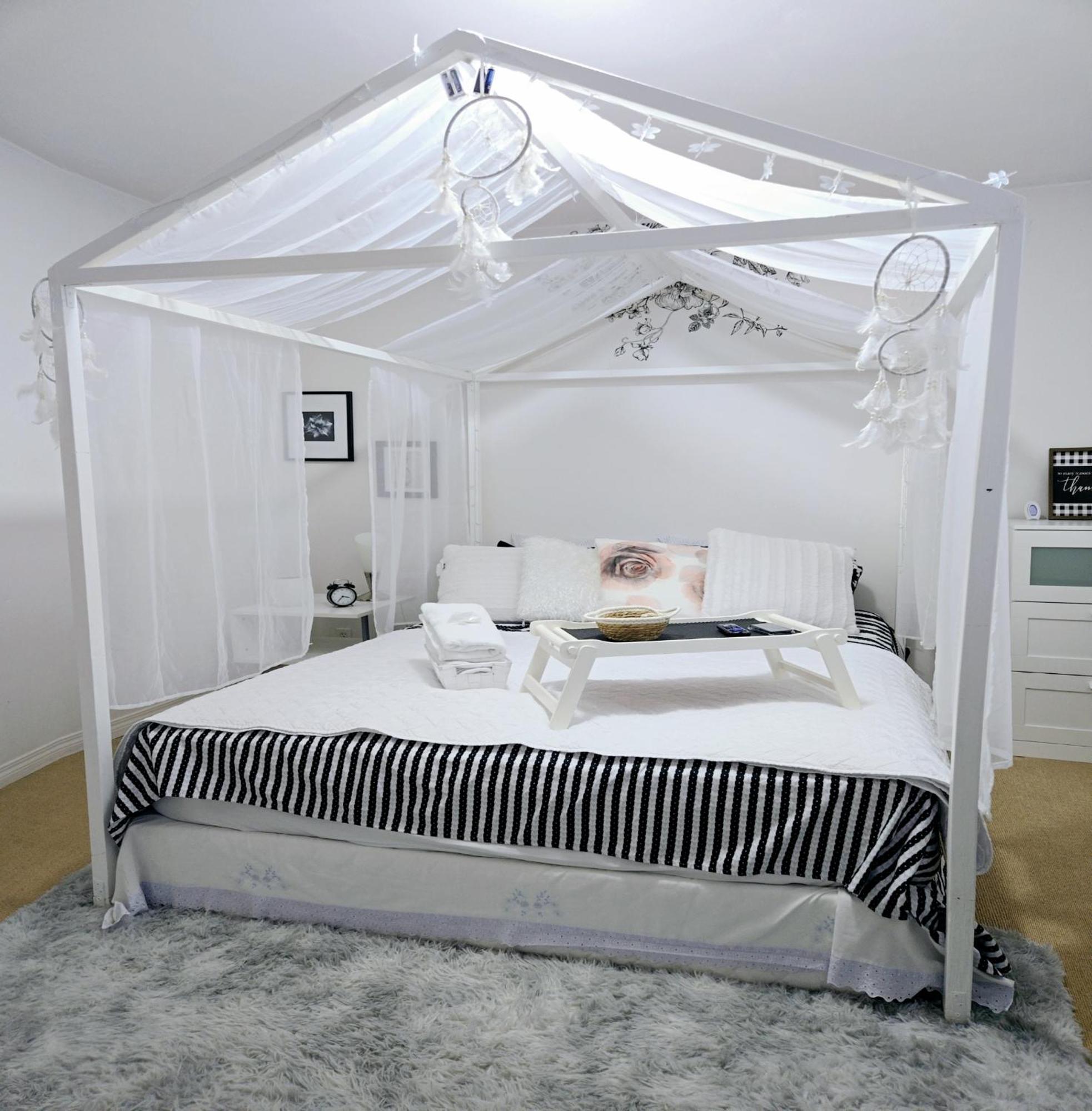 Lovely Cozy Room! With Attached Private Bath In The Heart Of Vancouver! Private Parking & Self Check-In! Exterior photo